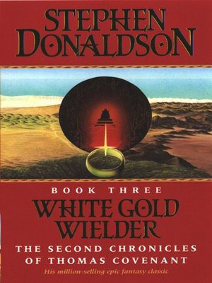 cover image of White gold wielder